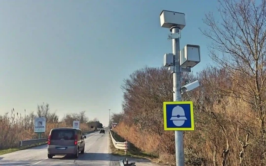 Autovelox, via libera alla bozza di decreto interministeriale – www.mit.gov.it