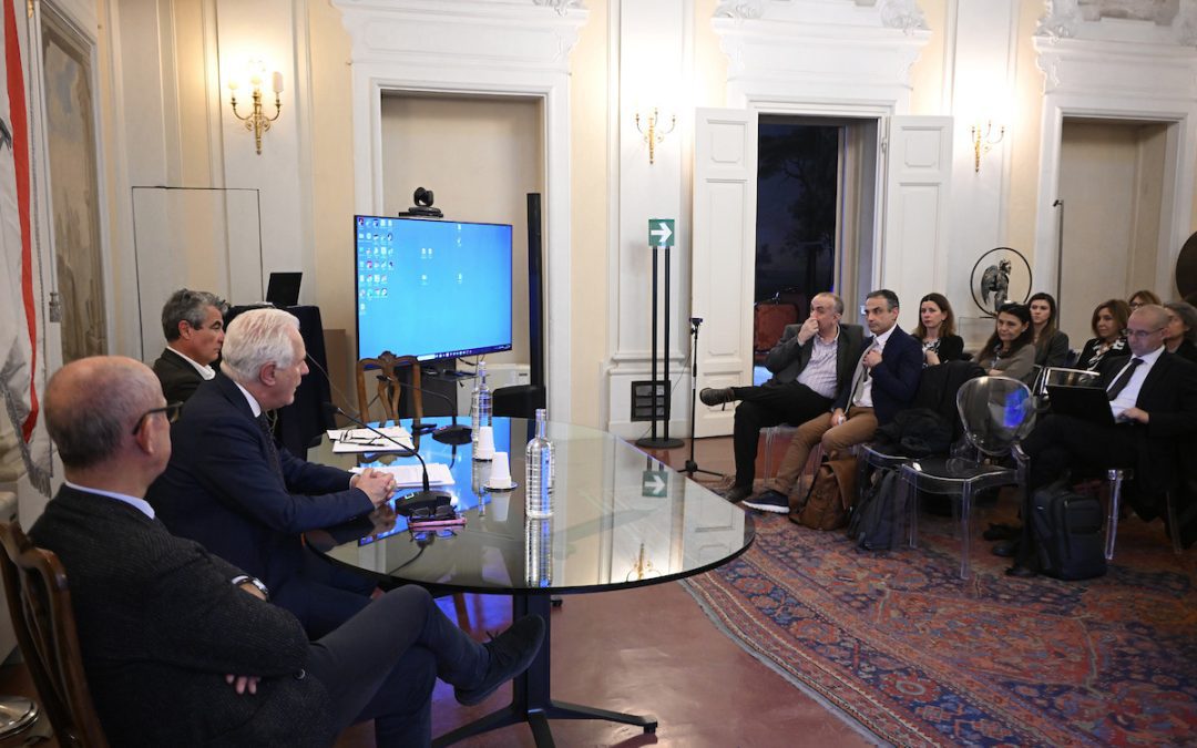 Paesaggio, infrastrutture, natura. Giani: “Toscana sempre più moderna e tutelata” 
						 – www.toscana-notizie.it