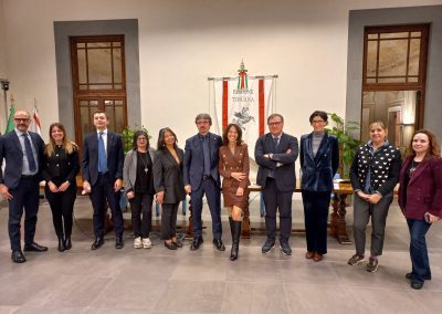 Conciliazione vita-lavoro, al via progetto formativo promosso da Confcommercio Toscana
– www.toscana-notizie.it