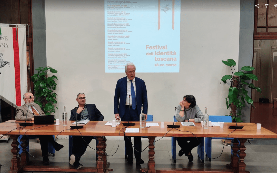 Al via il Festival dell’Identità toscana: cinque giorni per riflettere su come siamo e come saremo 
						 – www.toscana-notizie.it