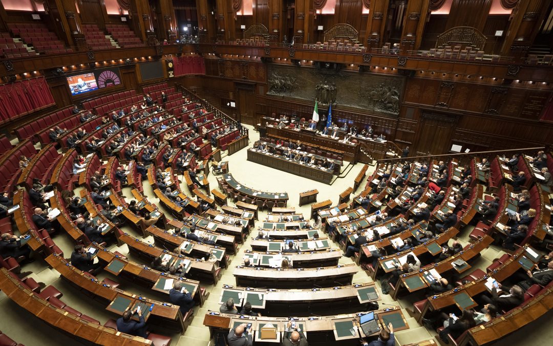 Consiglio europeo del 21 e 22 marzo, le comunicazioni del Presidente Meloni alla Camera – www.governo.it