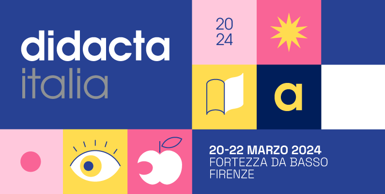 Scuola, torna per la settima edizione Didacta Italia. Martedì 12 marzo conferenza stampa 
						 – www.toscana-notizie.it