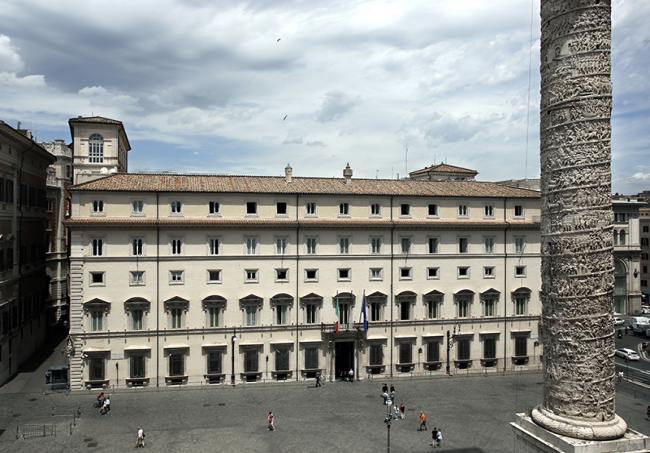 Riunione della Cabina di regia per la crisi idrica – www.governo.it