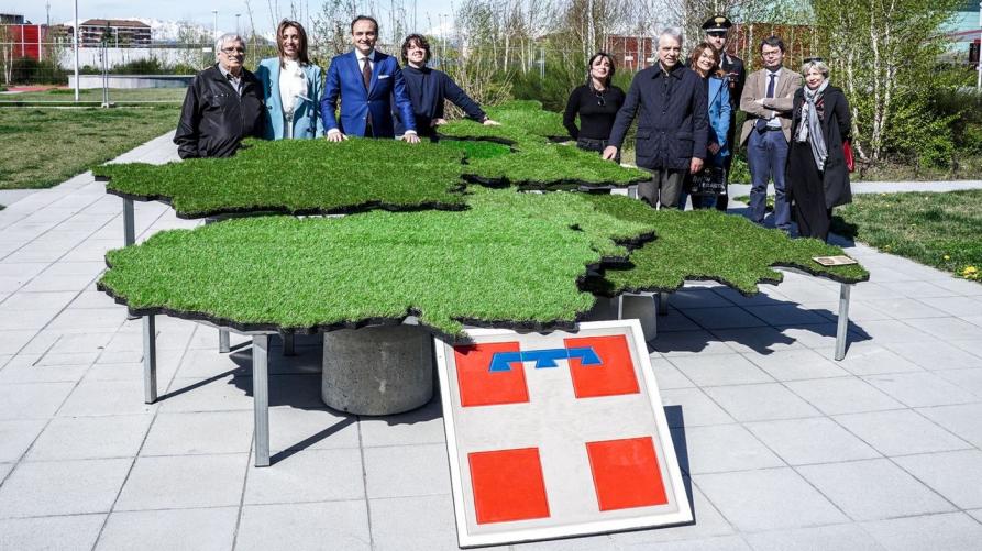 Tutto il Piemonte in un’opera dei ragazzi delle scuole San Carlo
 – www.regione.piemonte.it