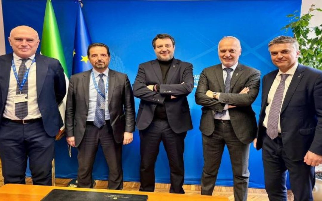 Piemonte, Bernardini commissario straordinario per la Variante di Demonte – www.mit.gov.it