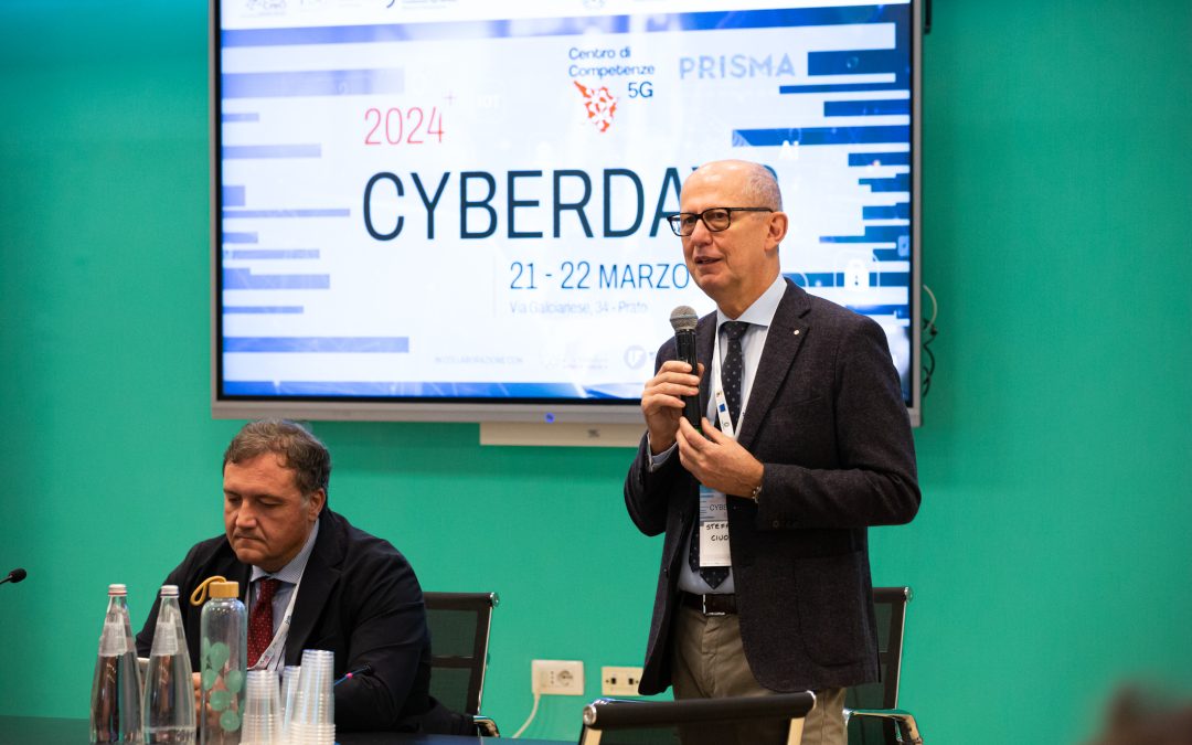 Aperta a Prato “Cyberdays”: al centro sicurezza informatica e supporto alle imprese 
						 – www.toscana-notizie.it