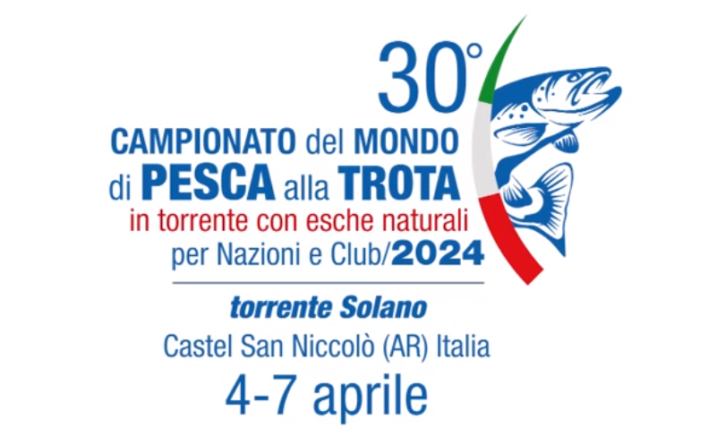 In Casentino il campionato del mondo di pesca alla trota: giovedì 28 presentazione 
						 – www.toscana-notizie.it