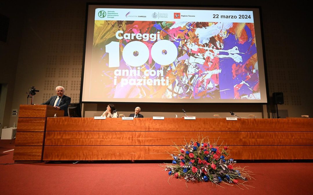 L’ospedale di Careggi compie cento anni. Giani: “Il più grande ospedale del centro Italia” 
						 – www.toscana-notizie.it