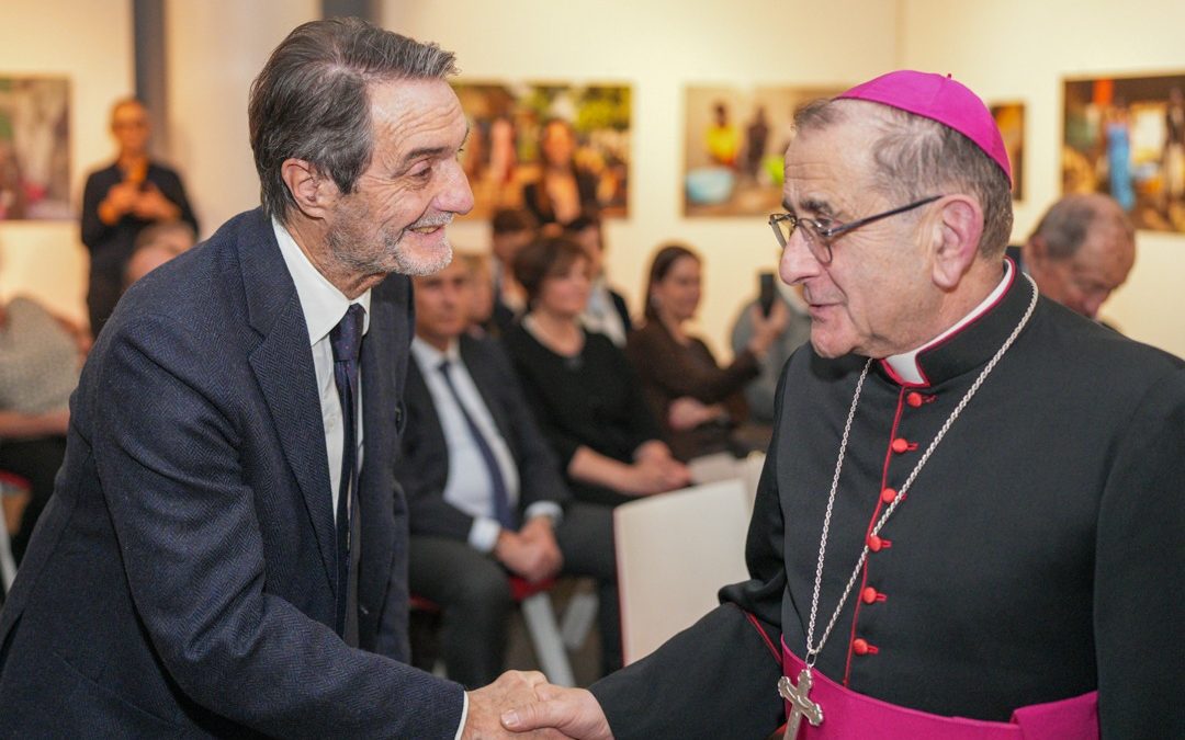 Inaugurata a Palazzo Lombardia la mostra ‘il senso della vita’ – www.lombardianotizie.online