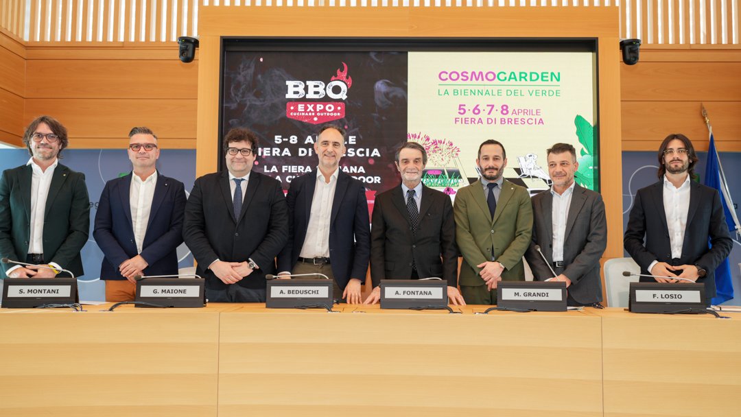 Cosmogarden 2024 e Bbq Expo ambiente e ‘mangiar bene’ uniti – www.lombardianotizie.online