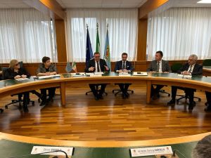 Consiglio Regionale del Lazio – Alla Pisana, bilaterale Italia-Argentina sui temi della difesa civica – www.consiglio.regione.lazio.it