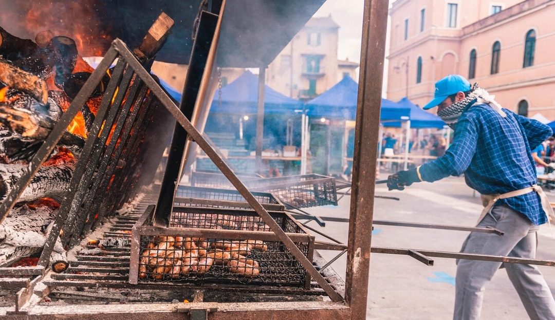 VisitLazio Marchio Sagra di Qualità, cinque sono nel Lazio – – www.visitlazio.com