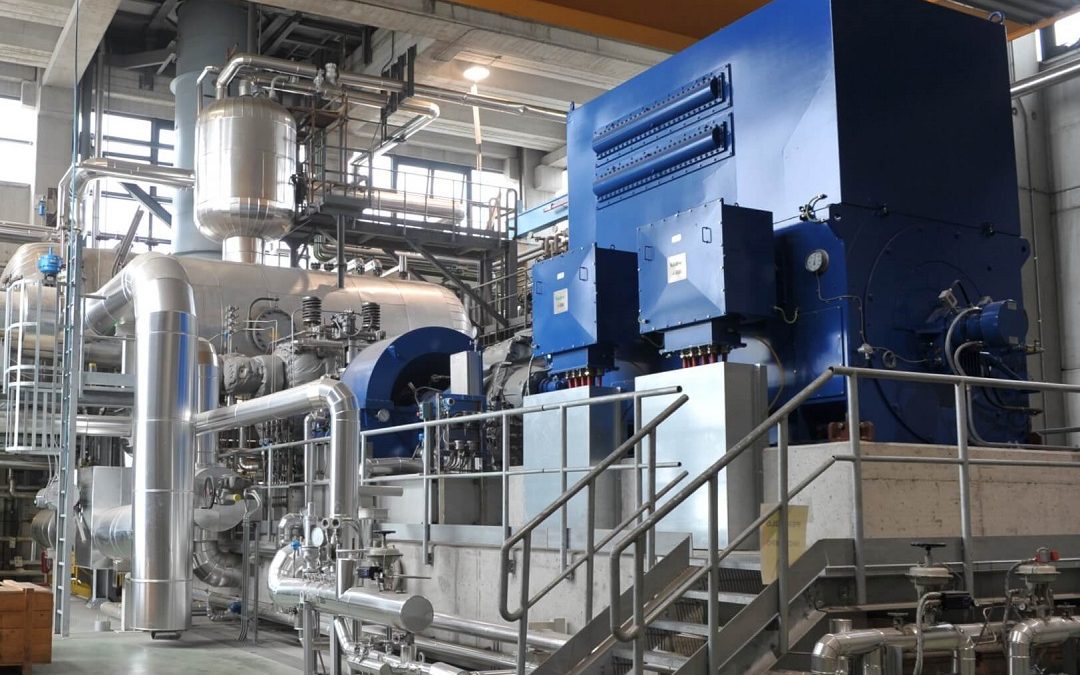 Valmadrera/LC. Sopralluogo assessore Maione al termovalorizzatore Silea – www.lombardianotizie.online