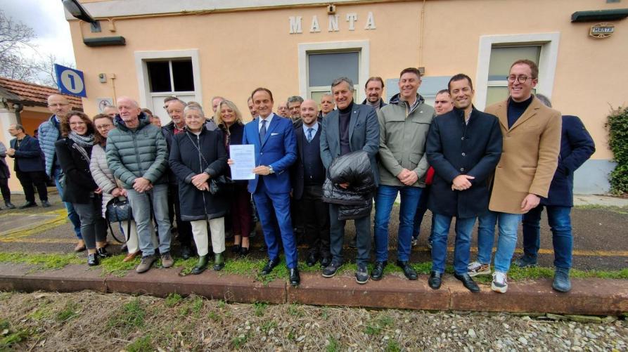 Riapertura per le ferrovie Cuneo-Savigliano e Ceva-Ormea
 – www.regione.piemonte.it