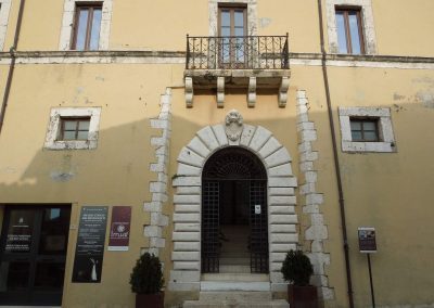 La nuova Sala del Carro al Museo in Fara Sabina – www.visitlazio.com