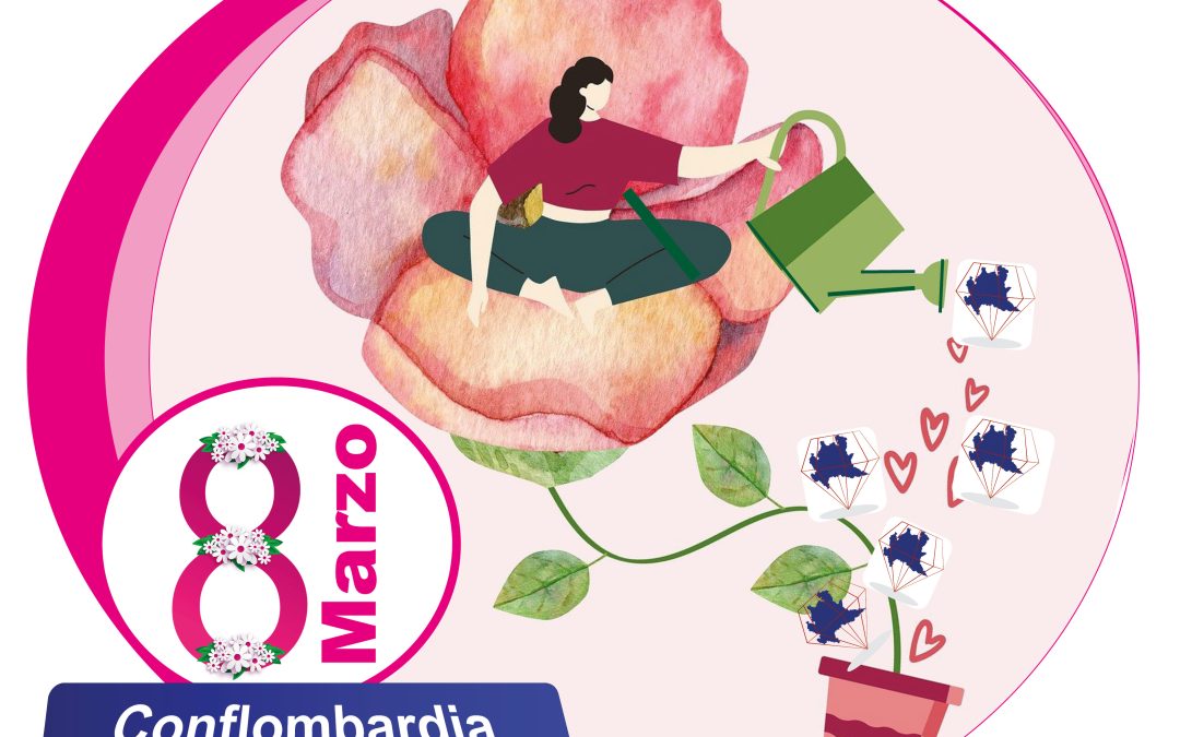 8 Marzo Giornata internazionale della Donna