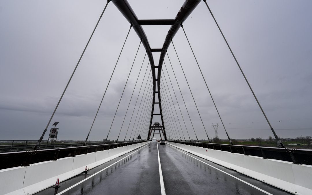 Aperto nuovo ponte di San Benedetto Po. Fontana e Terzi: opera strategica – www.lombardianotizie.online