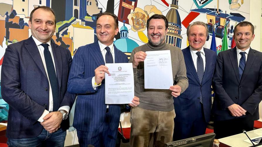 Torino-Lione: 50 milioni per 32 opere di accompagnamento
 – www.regione.piemonte.it