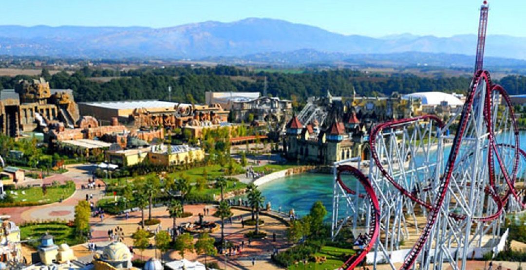 MagicLand a Valmontone al via dal 29 marzo – VisitLazio – www.visitlazio.com