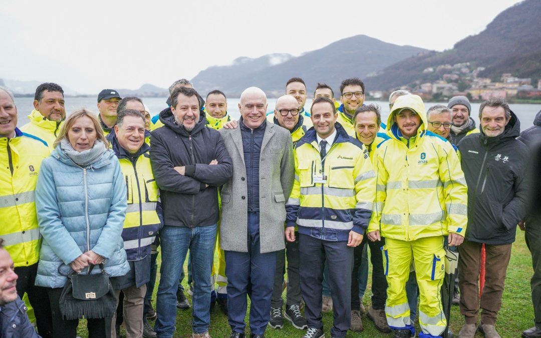 Lecco, al via lavori nuovo ponte Manzoni. Fontana: sbloccata opera chiave – www.lombardianotizie.online