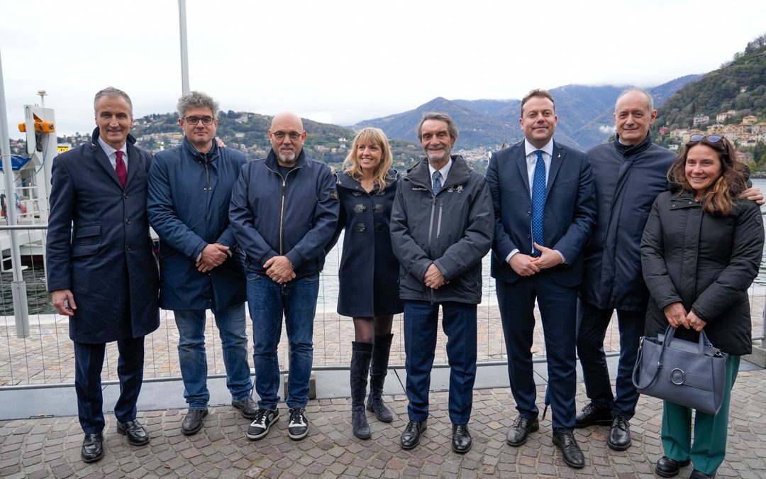 Lungolago Como quasi pronto, Fontana: la Regione mantiene promessa – www.lombardianotizie.online