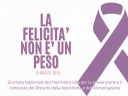 Giornata nazionale per la prevenzione dei disturbi alimentari – www.regione.campania.it