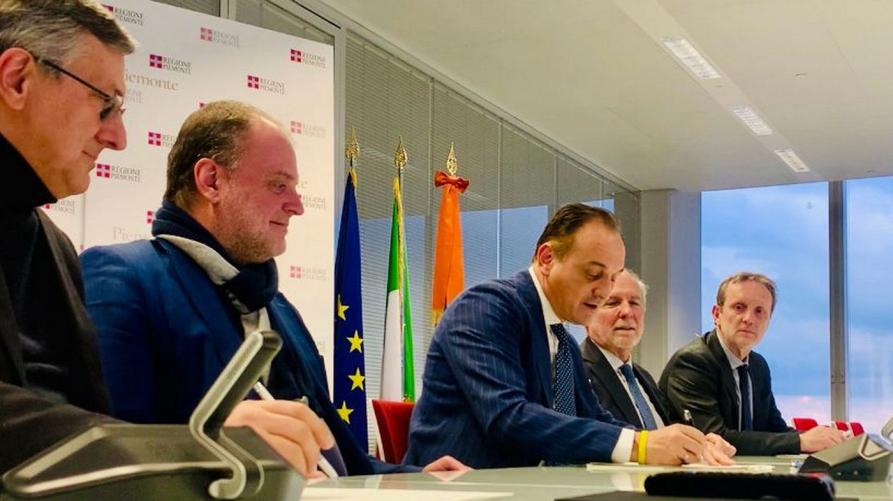 Assunzione di 1500 specializzandi negli ospedali del Piemonte
 – www.regione.piemonte.it