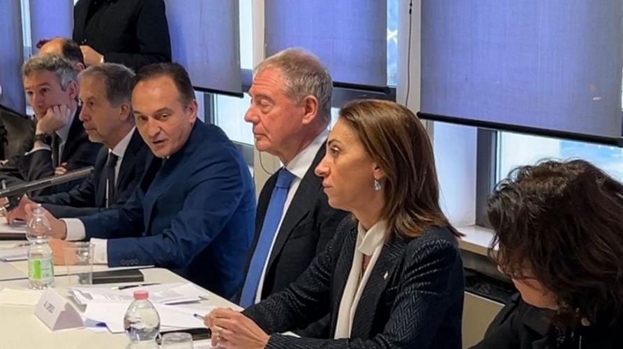 Al ministro Urso chieste garanzie su Ex Ilva in Piemonte
 – www.regione.piemonte.it