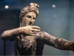 Gli Dei Ritornano. I bronzi di San Casciano – www.regione.campania.it