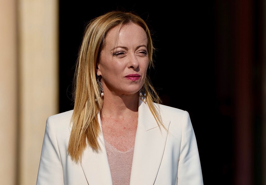 Dichiarazione del Presidente Meloni per i 15 anni dal terremoto dell’Aquila – www.governo.it