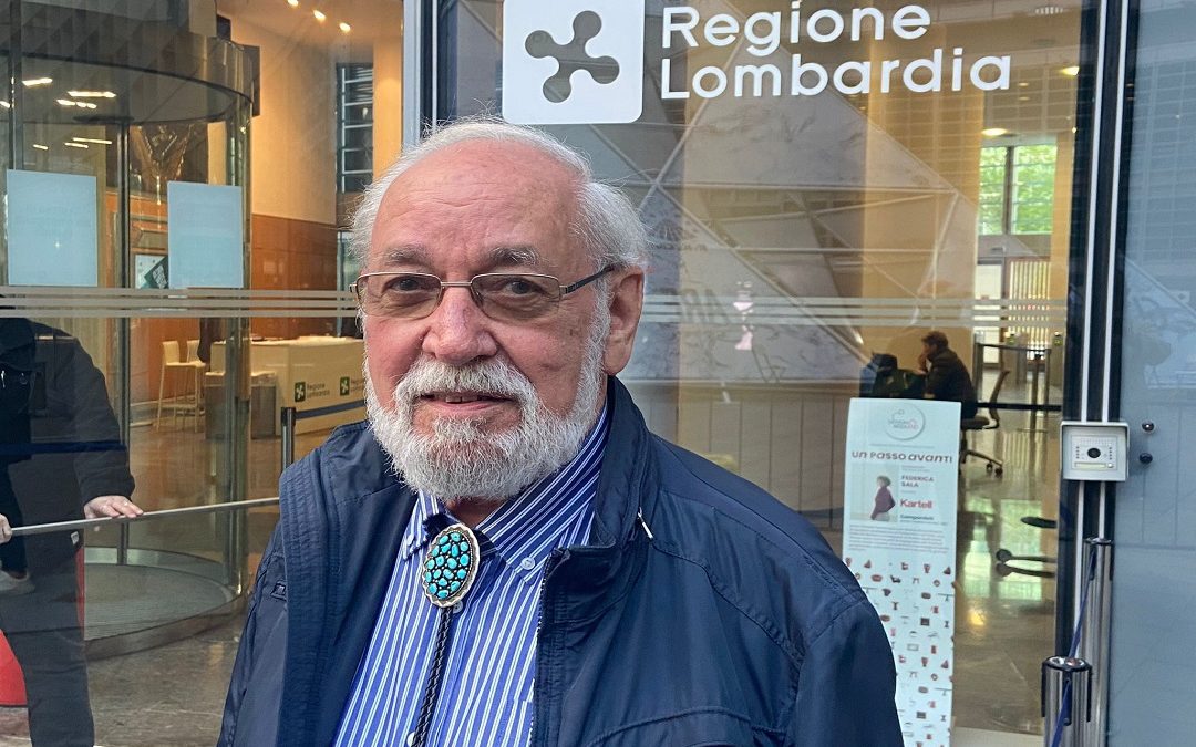 Giuliano Luciano Redaelli il recordman del Belvedere – www.lombardianotizie.online