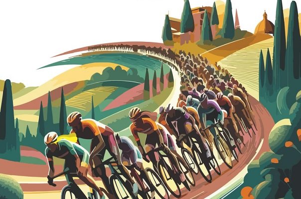 Ciclismo, il 26 aprile presentazione dei campionati italiani a Palazzo Strozzi Sacrati 
						 – www.toscana-notizie.it