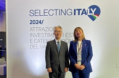 “Selecting day”; Tesei: “Umbria ha collocazione strategica nello sviluppo del sistema Italia”, annunciata la partecipazione della regione ad Expo 2025 di Osaka – www.regione.umbria.it