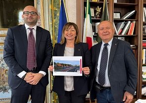 Nuova stazione Aeroporto-Collestrada, Regione Umbria e RFI presentano l’opera – www.regione.umbria.it