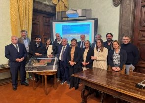 Umbriafiere, presentato progetto di restyling, ampliamento e nuova area espositiva; Tesei:”un’opera che l’Umbria attende da tempo” – www.regione.umbria.it
