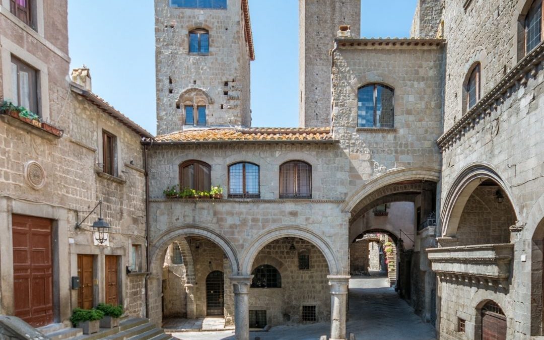 A Viterbo il set cinematografico per “Duse” – VisitLazio – www.visitlazio.com