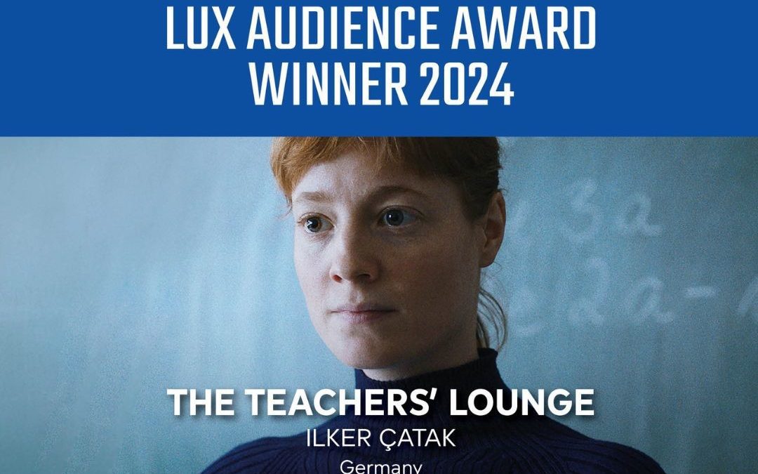 “The Teachers’ Lounge” wins the LUX Audience Award 2024 | News – www.europarl.europa.eu