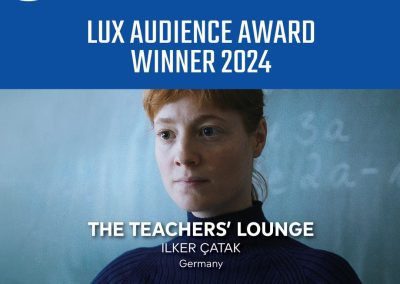 “The Teachers’ Lounge” wins the LUX Audience Award 2024 | News – www.europarl.europa.eu