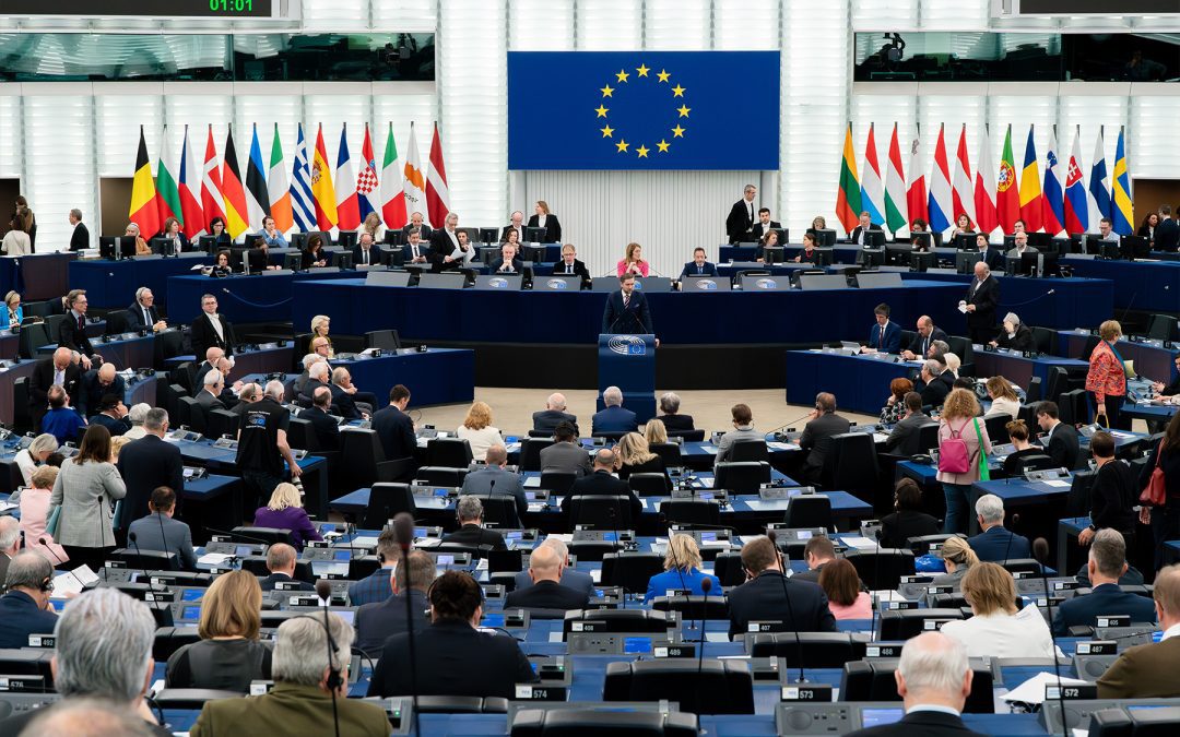 Il Parlamento celebra il 20° anniversario del più grande allargamento dell’UE | Attualità – www.europarl.europa.eu