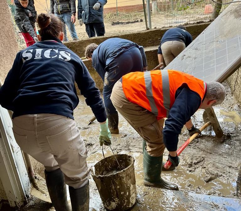 Alluvione, la Regione ringrazia i 4800 volontari. Il 13 aprile evento a Spazio Reale 
						 – www.toscana-notizie.it