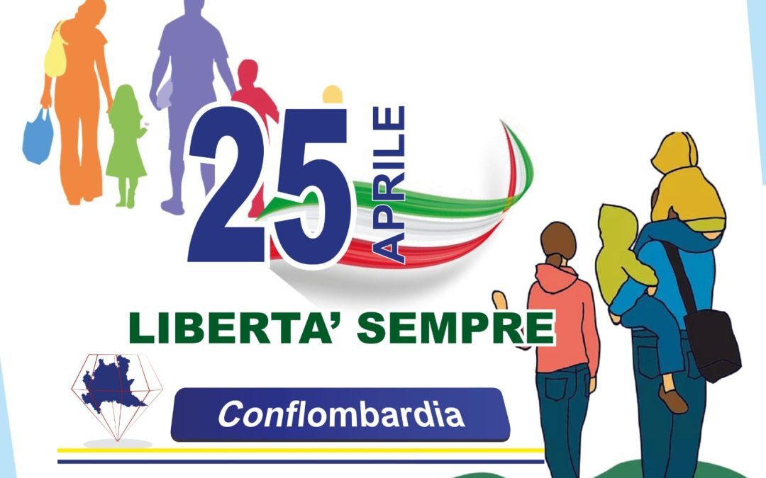 25 Aprile: Un Giorno di Riflessione, Solidarietà e Speranza per l’Avvenire