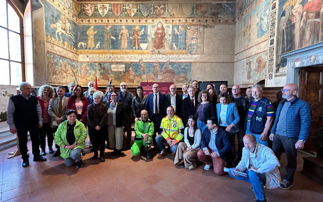 Firmato il contratto del Fiume Elsa, strumento di tutela e valorizzazione territoriale 
						 – www.toscana-notizie.it