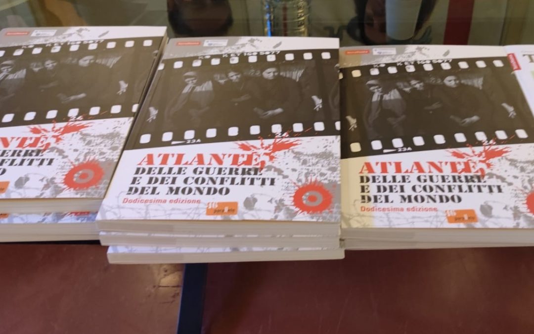 Presentato a Firenze l’Atlante delle guerre e dei conflitti del mondo 
						 – www.toscana-notizie.it