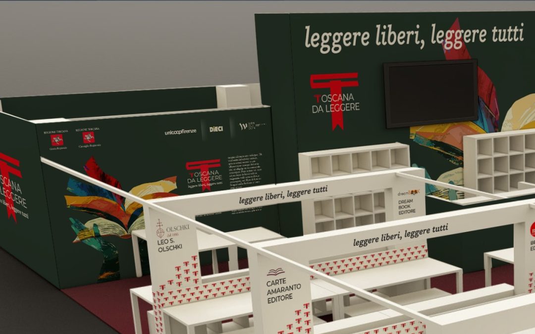 Salone del Libro: parte da Firenze il “Treno dei lettori toscani” 
						 – www.toscana-notizie.it