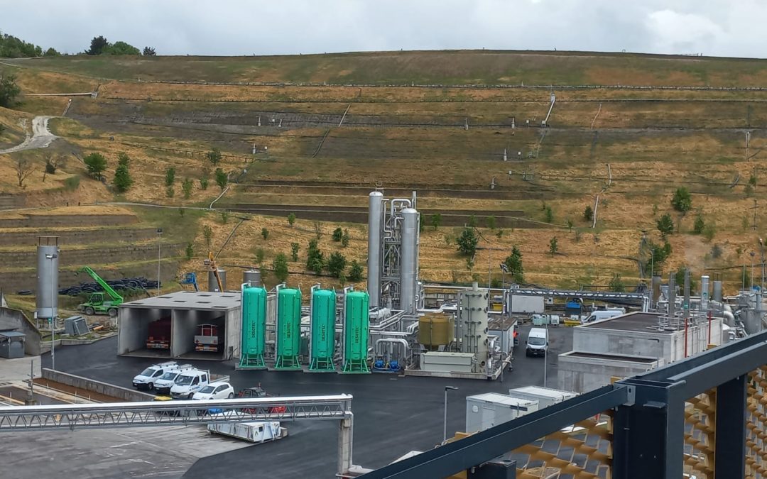 Inaugurato biodigestore Montespertoli, cresce la “Toscana circolare e sostenibile” 
						 – www.toscana-notizie.it