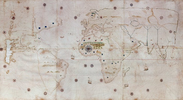 “Verrazzano tra Firenze e New York: cartografie tra il ‘300 e il ‘600” in mostra all’Igm 
						 – www.toscana-notizie.it