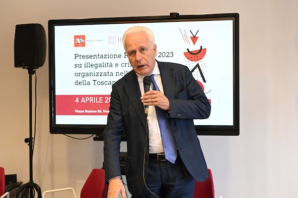 Illegalità e criminalità, Giani: “La Toscana mantiene alta la guardia” 
						 – www.toscana-notizie.it