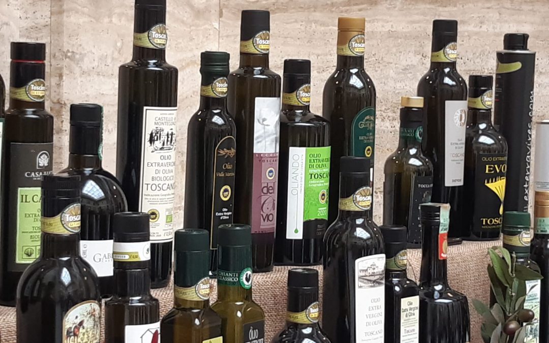 Torna il green carpet dell’Olio Extravergine d’Oliva made in Tuscany 
						 – www.toscana-notizie.it