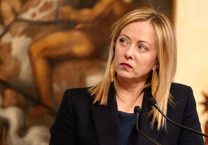 Colloqui telefonici del Presidente Meloni con il Primo Ministro Modi e il Primo Ministro Sunak – www.governo.it