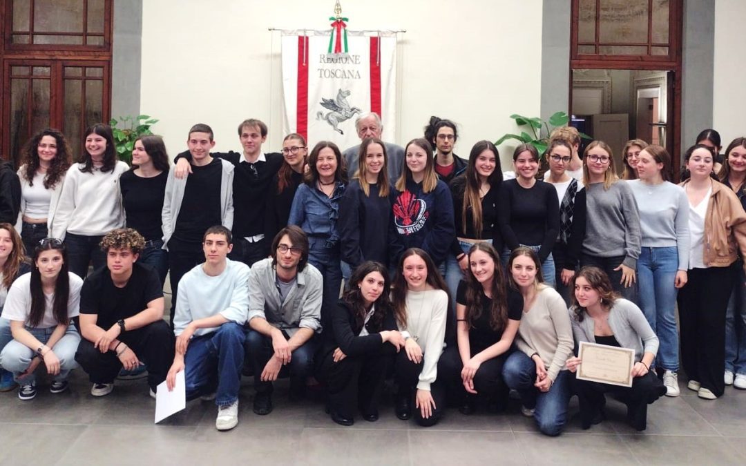 Consegnato il XII Premio Narrativa Giovane di Nuova Antologia 
						 – www.toscana-notizie.it